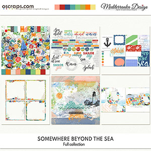 Somewhere beyond the sea (Full collection 6 in 1)