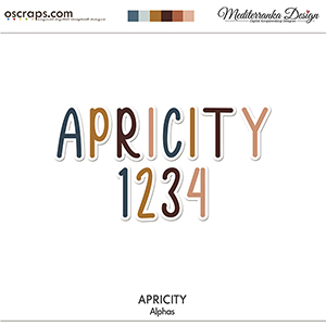 Apricity (Alphas) 
