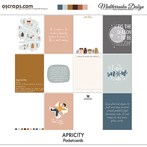 Apricity (Pocket cards)  