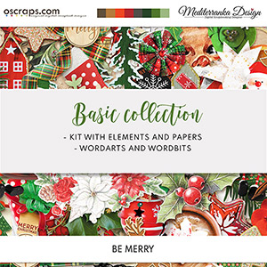 Be merry (Basic collection 2 in 1)