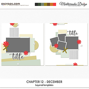 Chapter 12 - December (Layered templates) 
