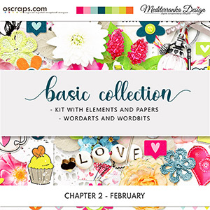 Chapter 2 - February (Basic collection 2 in 1)