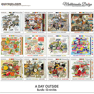 A day outside (Bundle) 