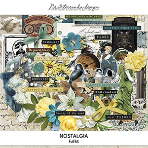 Nostalgia (Full kit)   