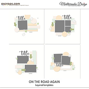 On the road again (Layered templates) 