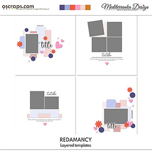 Redamancy (Layered templates) 