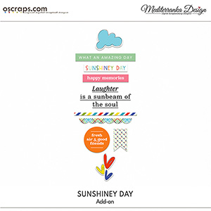 Sunshiney day (Limited time freebie) 