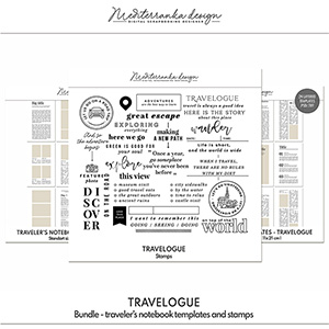 Travelogue (Bundle)