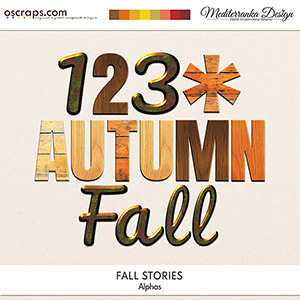 Fall stories (Alphas) 