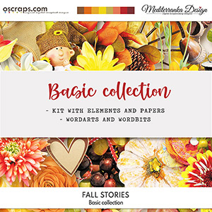 Fall stories (Basic collection 2 in 1)