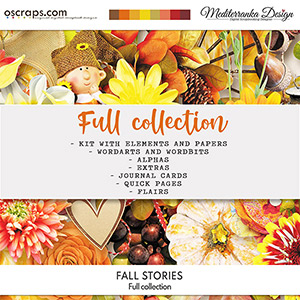 Fall stories (Full collection 7 in 1)