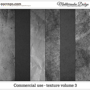 CU - Texture volume 3  