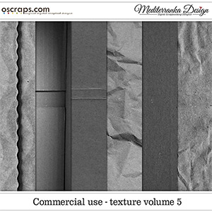 CU - Texture volume 5  