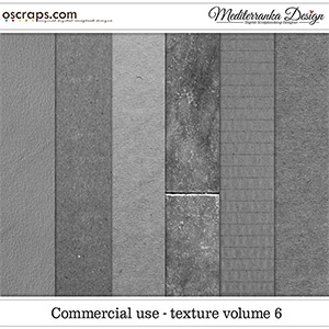 CU - Texture volume 6  