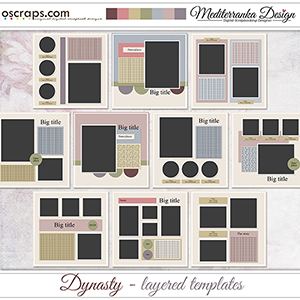 Dynasty (Layered templates) 