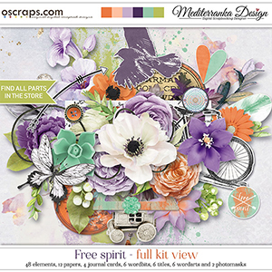 Free spirit (Full kit) 