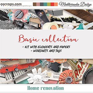 Home renovation (Basic collection 2 in 1) 