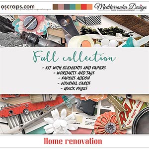 Home renovation (Full collection 5 in 1)