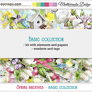 Spring Breathes (Basic collection 2 in 1) 