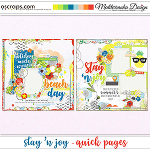 Stay 'n joy (Quick pages) 