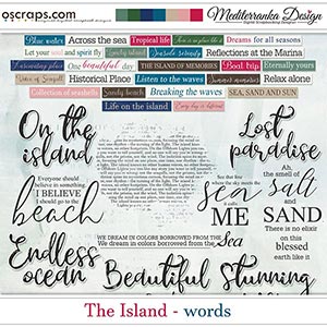 The Island (Words) 