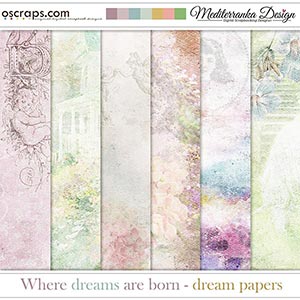 Where dreams are born (Dream papers) 