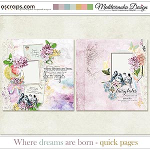 Where dreams are born (Quick pages) 