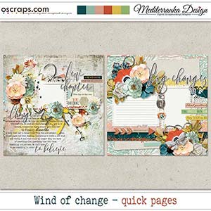 Wind of change (Quick pages)