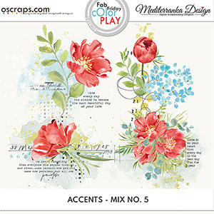 Accents Mix No. 5