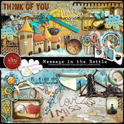 Message in The Bottle Collab