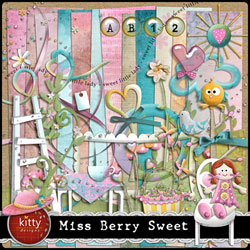 Miss Berry Sweet