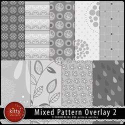 Mixed Pattern Overlay 02 CU