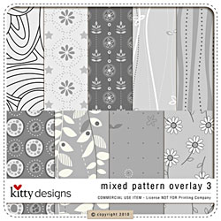 Mixed Pattern Overlay 03 CU