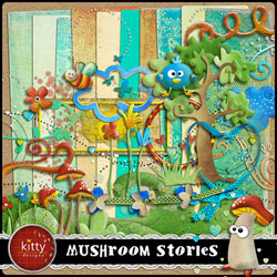 Mushroom Stories