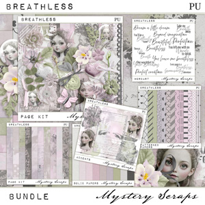 Breathless Bundle by Mystery Scraps 