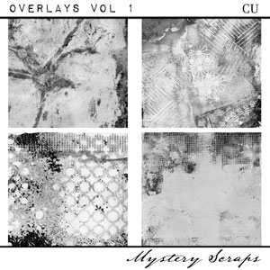 CU Overlays VOL 1 by Mystery Scraps 