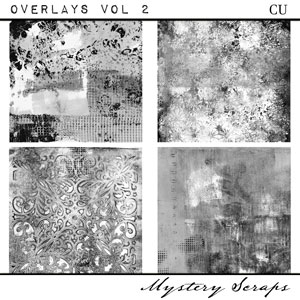 CU Overlays VOL 2 by Mystery Scraps  