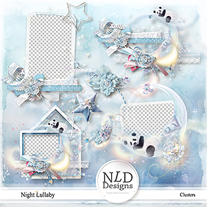 Night Lullaby Clusters