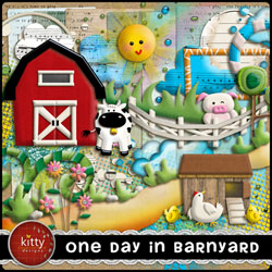 One Day in Barnyard