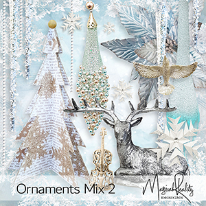 Ornaments Mix 2 CU  by MagicalReality  