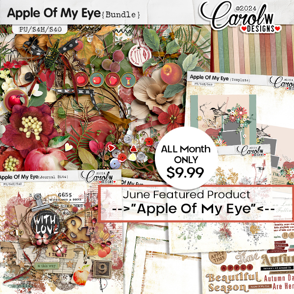 Apple Of My Eye-Bundle