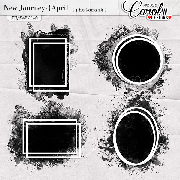 New Journey-{April}-Photomask