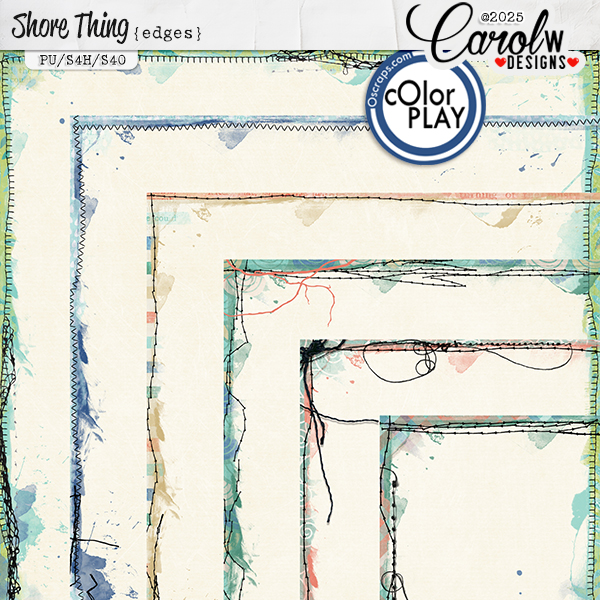 Shore Thing-Edges