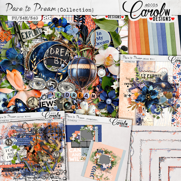 Dare to Dream-Collection