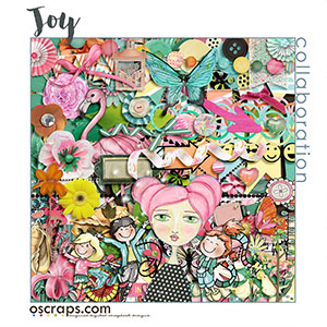 JOY - An Oscraps collaboration