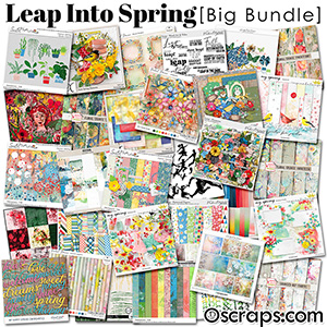Leap Into Spring Big Bundle