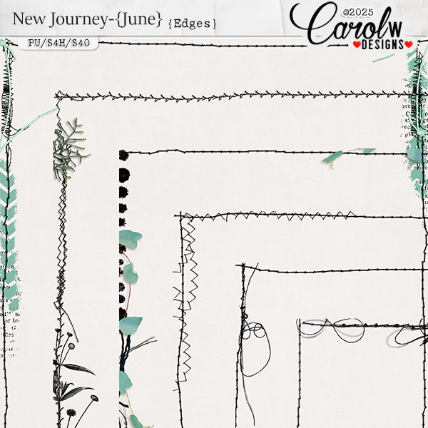 New Journey-{June}-Edges