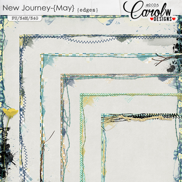 New Journey-{May}-Edges