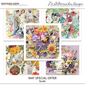 May special offer (Bundle)  