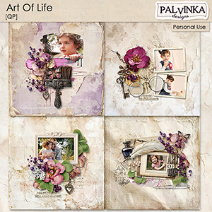 Art Of Life QP